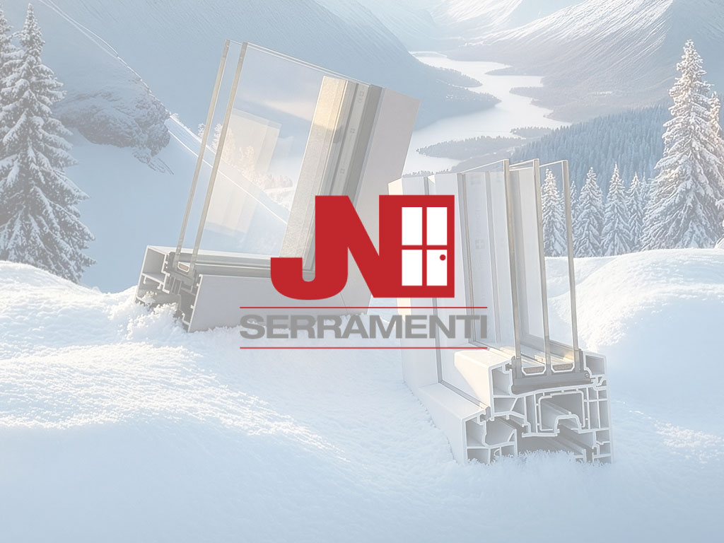 JN-serramenti New Comfort Zone